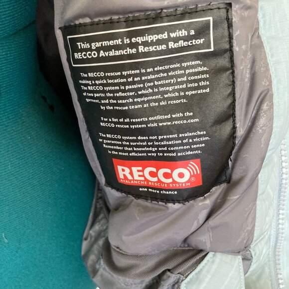 The North Face Ski/Snowboard Jacket - Size M - Picture 5 of 11